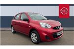 2015 Nissan Micra