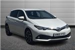 2015 Toyota Auris