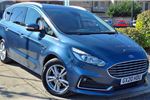 2020 Ford S-MAX