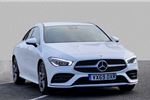 2019 Mercedes-Benz CLA