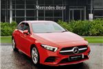 2019 Mercedes-Benz A-Class