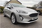 2018 Ford Fiesta