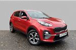 2020 Kia Sportage