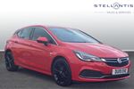 2019 Vauxhall Astra