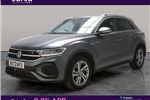 2022 Volkswagen T-Roc