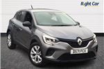 2022 Renault Captur