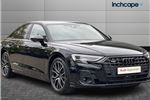 2024 Audi A8