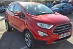 2018 Ford EcoSport