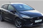 2022 Ford Fiesta