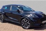 2022 Ford Puma