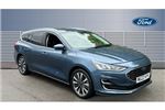2022 Ford Focus Estate