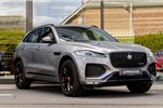 2021 Jaguar F-Pace