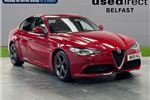 2019 Alfa Romeo Giulia