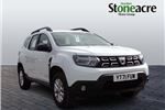 2021 Dacia Duster