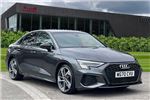 2020 Audi A3 Saloon