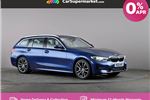2021 BMW 3 Series Touring