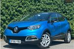 2016 Renault Captur