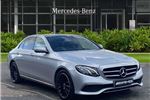 2019 Mercedes-Benz E-Class