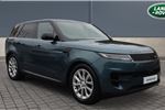 2023 Land Rover Range Rover Sport