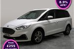 2021 Ford Galaxy