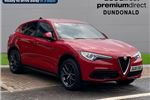 2019 Alfa Romeo Stelvio