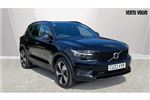 2022 Volvo XC40 Recharge