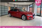 2019 Jaguar XF