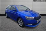 2020 Skoda Fabia