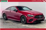 2022 Mercedes-Benz E-Class Coupe