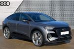 2025 Audi Q4 e-tron Sportback