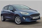 2019 Ford Fiesta