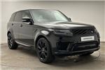 2021 Land Rover Range Rover Sport