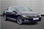 2019 Volkswagen Passat