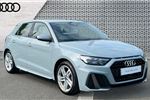 2022 Audi A1