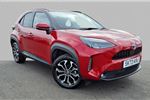 2023 Toyota Yaris Cross