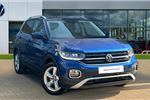 2023 Volkswagen T-Cross