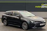 2020 Toyota Corolla Touring Sport