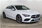 2021 Mercedes-Benz CLA