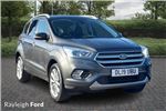 2019 Ford Kuga