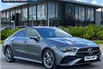 2024 Mercedes-Benz CLA