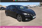 2022 Nissan Leaf