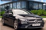 2021 Mercedes-Benz A-Class