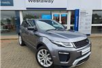 2018 Land Rover Range Rover Evoque