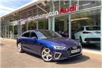 2022 Audi A4