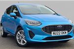 2022 Ford Fiesta