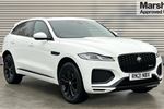 2021 Jaguar F-Pace