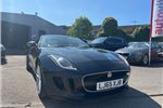 2015 Jaguar F-Type