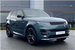 2024 Land Rover Range Rover Sport