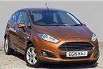 2015 Ford Fiesta