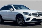 2018 Mercedes-Benz GLC